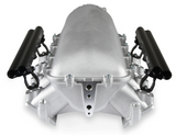 Holley® #300-683 GM LS3/L92 Lo-Ram Intake Manifold Base with Dual Fuel Injector Rails