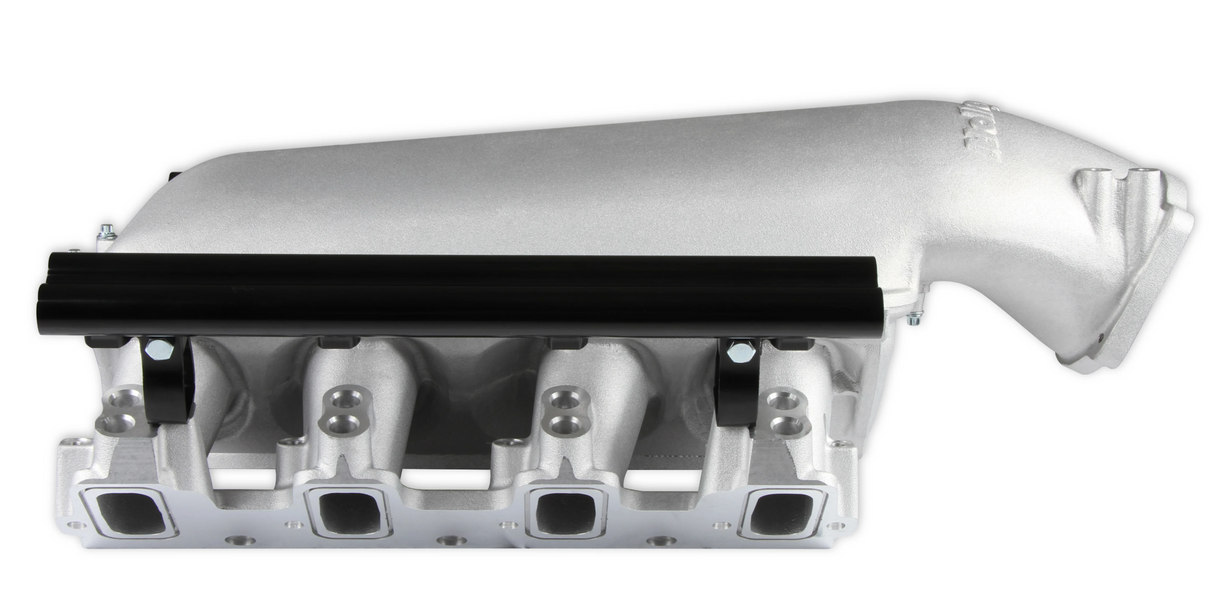 Holley® #300-683 GM LS3/L92 Lo-Ram Intake Manifold Base with Dual Fuel Injector Rails