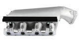 Holley® #300-683 GM LS3/L92 Lo-Ram Intake Manifold Base with Dual Fuel Injector Rails