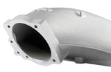 Holley® #300-310 Ford 351 Windsor Hi-Ram Intake Manifold with 105mm 1986-95 Ford 5.0 Throttle Body Flange Side Mount Top