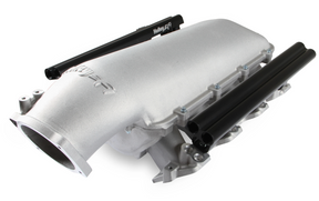 Holley® #300-624 GM LS1/LS2/LS6 Lo-Ram EFI Cast Intake Manifold with Fuel Rails