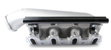 Holley® #300-624 GM LS1/LS2/LS6 Lo-Ram EFI Cast Intake Manifold with Fuel Rails
