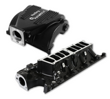 Holley® #300-72BK Ford Small Block V8 SysteMAX Intake Manifold for 86-95 5.0L