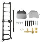 Holley® #300-72BK Ford Small Block V8 SysteMAX Intake Manifold for 86-95 5.0L