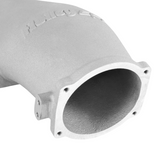 Holley® #300-950 Small Block Chevy Hi-Ram Intake Manifold with 105mm LS Throttle Body Flange Plenum Top