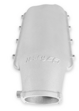 Holley® #300-950 Small Block Chevy Hi-Ram Intake Manifold with 105mm LS Throttle Body Flange Plenum Top