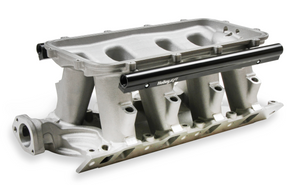 Holley® #300-274 8.2" SBF Ford Hi-Ram Intake Manifold Base