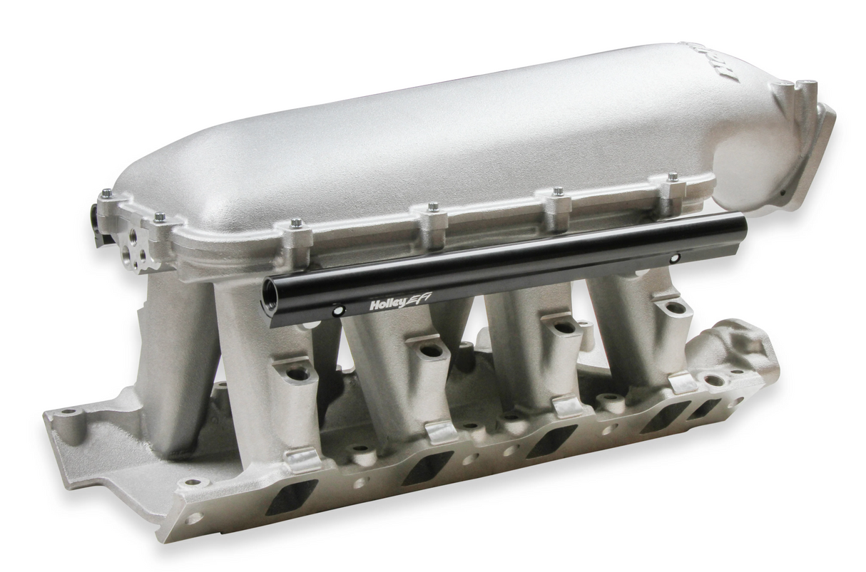 Holley® #300-274 8.2" SBF Ford Hi-Ram Intake Manifold Base
