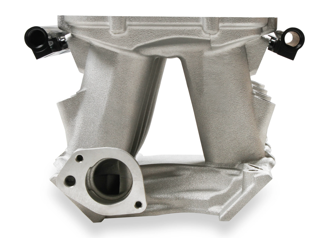 Holley® #300-274 8.2" SBF Ford Hi-Ram Intake Manifold Base