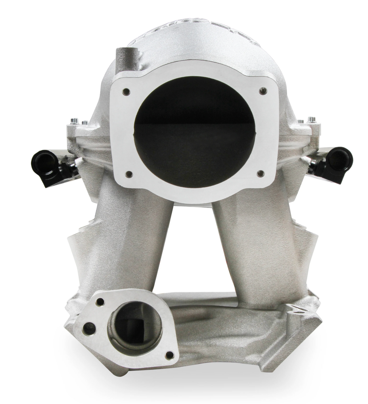 Holley® #300-274 8.2" SBF Ford Hi-Ram Intake Manifold Base