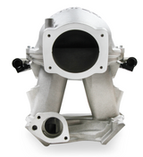 Holley® #300-274 8.2" SBF Ford Hi-Ram Intake Manifold Base