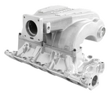 Holley® #300-72S Ford Small Block V8 SysteMAX EFI Intake Manifold for 1986-1995 5.0L