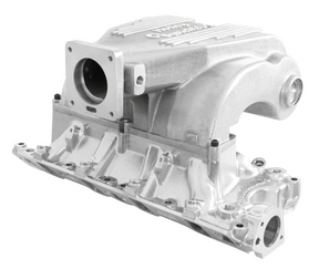 Holley® #300-72S Ford Small Block V8 SysteMAX EFI Intake Manifold for 1986-1995 5.0L