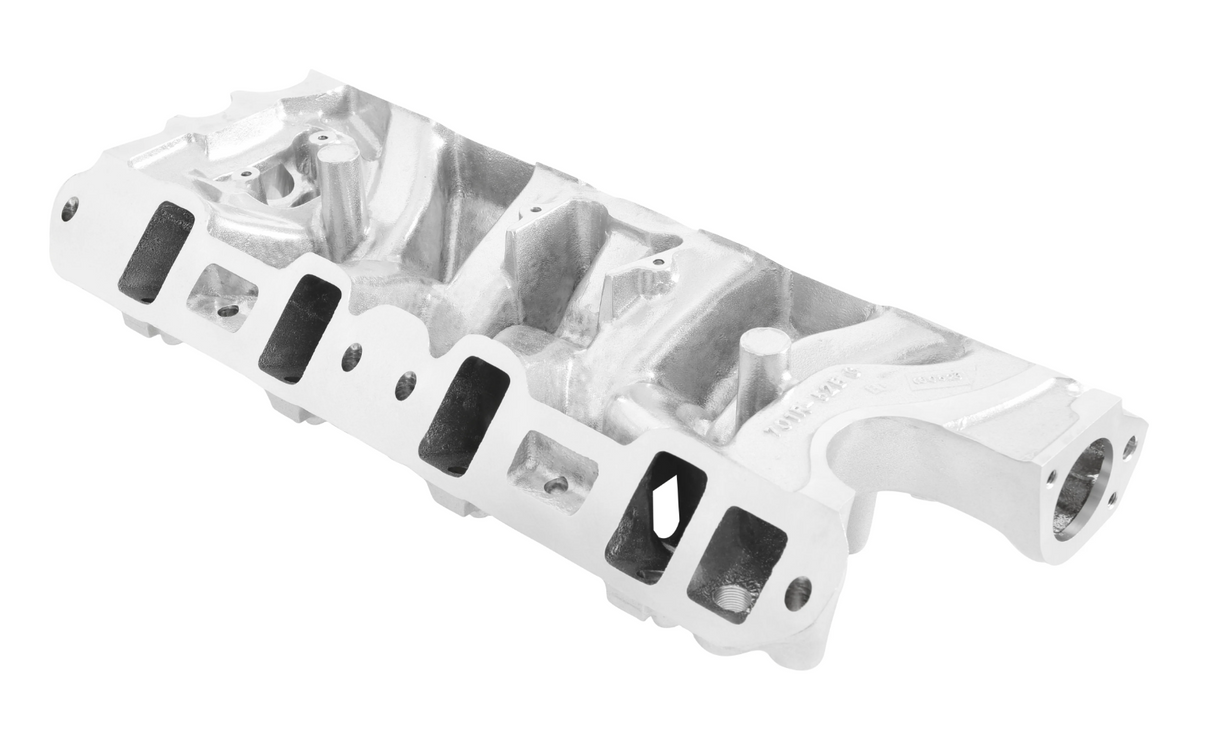 Holley® #300-72S Ford Small Block V8 SysteMAX EFI Intake Manifold for 1986-1995 5.0L