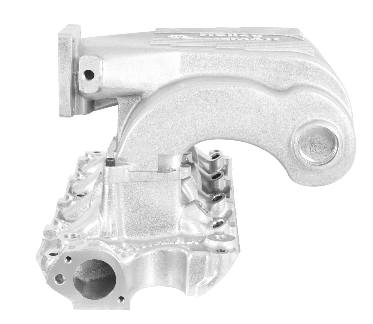Holley® #300-72S Ford Small Block V8 SysteMAX EFI Intake Manifold for 1986-1995 5.0L