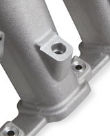 Holley® #300-141 GM GEN V LT1 Hi-Ram Intake Manifold with 92mm LS Throttle Body (Longitudinal Mount)