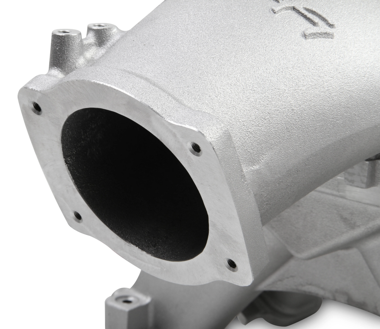 Holley® #300-141 GM GEN V LT1 Hi-Ram Intake Manifold with 92mm LS Throttle Body (Longitudinal Mount)