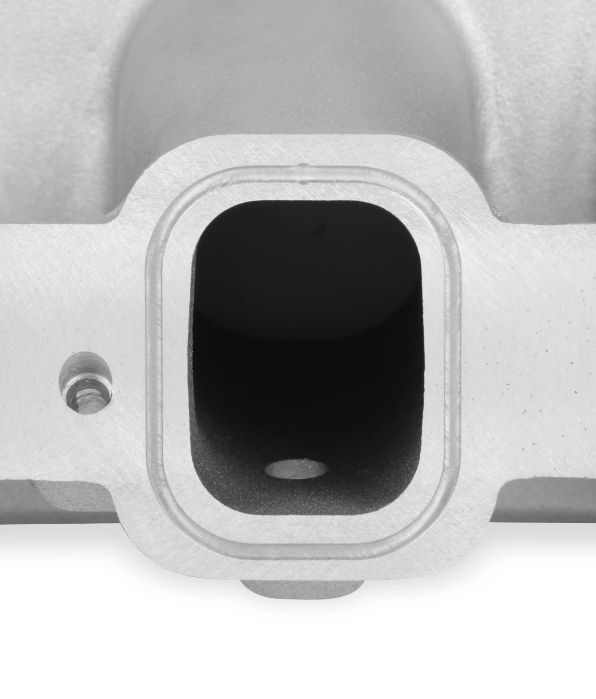 Holley® #300-141 GM GEN V LT1 Hi-Ram Intake Manifold with 92mm LS Throttle Body (Longitudinal Mount)