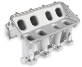 Holley® #300-124 GM LS7 Hi-Ram EFI Intake Manifold for LS 92mm Throttle Body