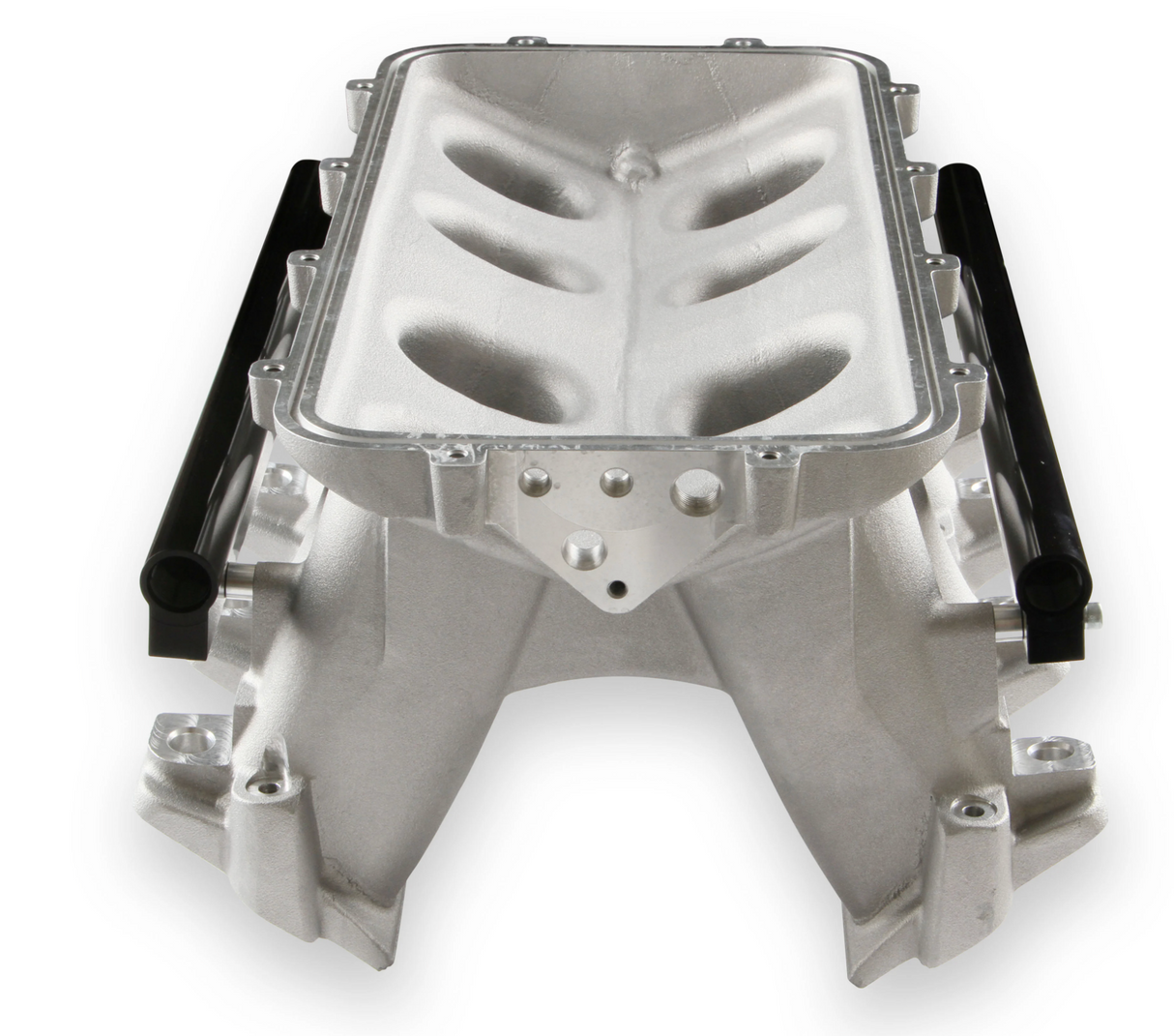 Holley® #300-124 GM LS7 Hi-Ram EFI Intake Manifold for LS 92mm Throttle Body