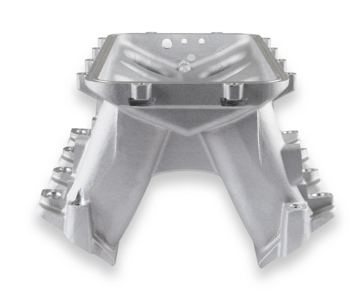 Holley® #300-124 GM LS7 Hi-Ram EFI Intake Manifold for LS 92mm Throttle Body
