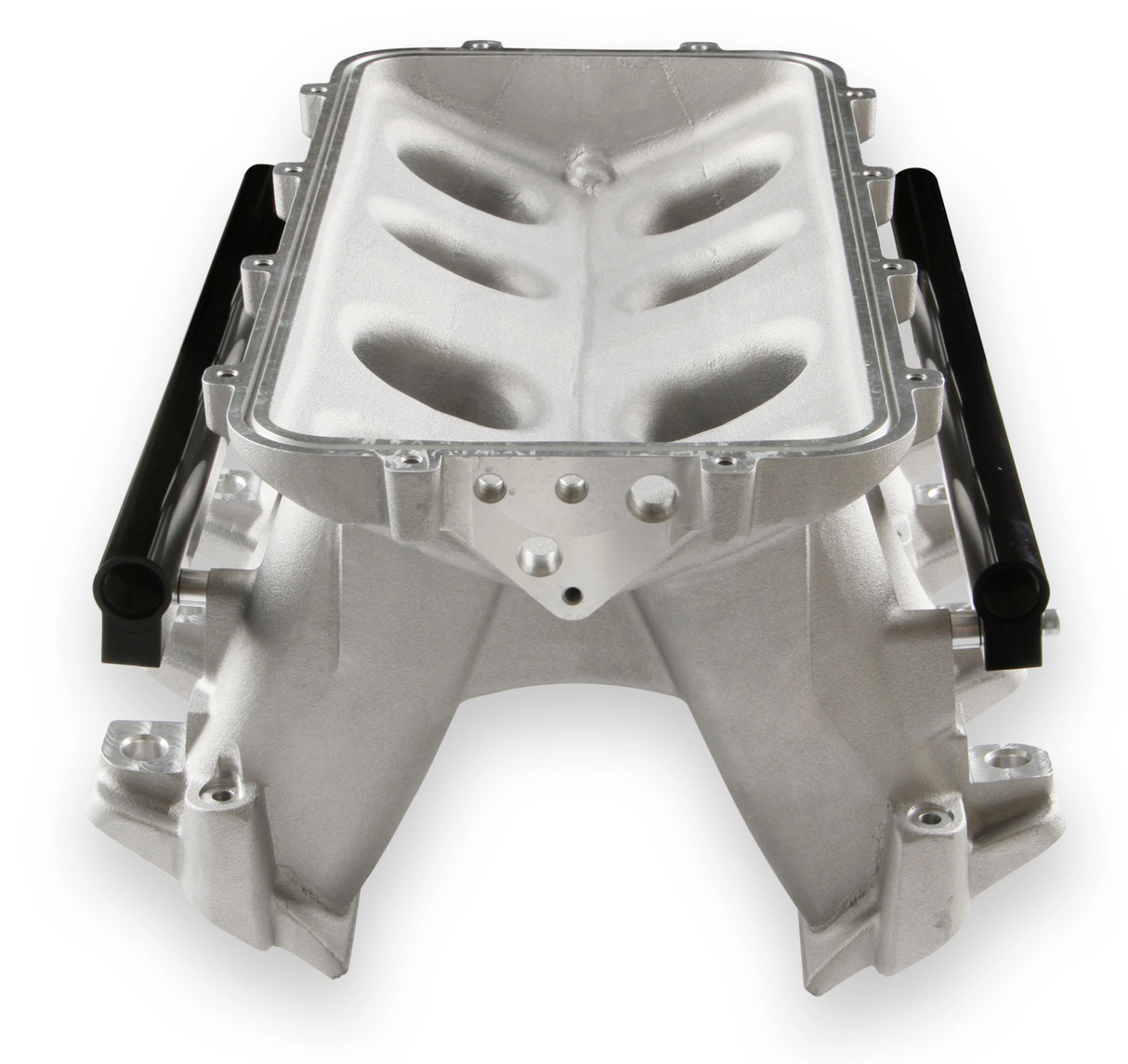 Holley® #300-125 Camaro/Corvette LS7 Hi-Ram EFI Intake Manifold for 105mm Throttle Body