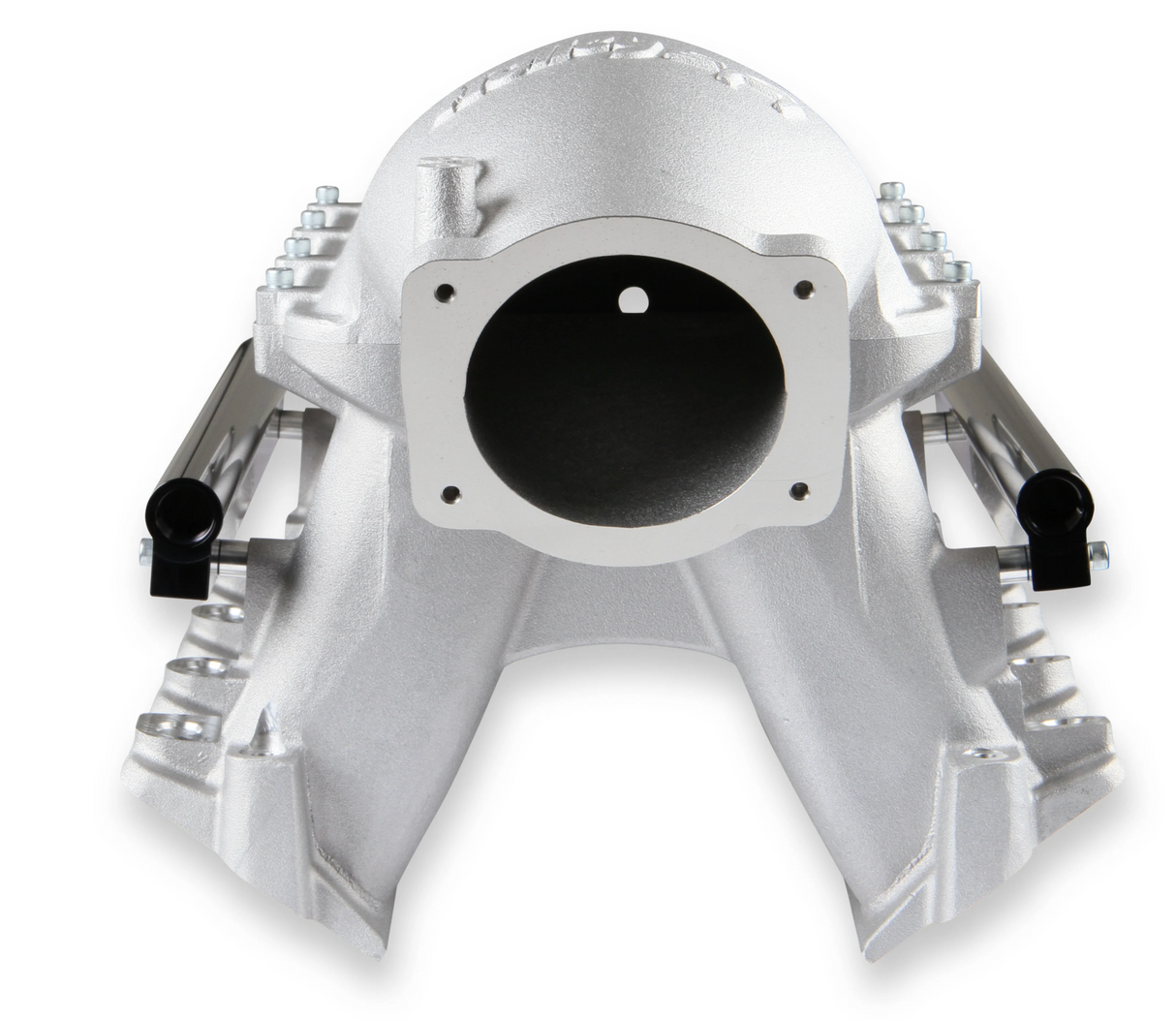 Holley® #300-125 Camaro/Corvette LS7 Hi-Ram EFI Intake Manifold for 105mm Throttle Body