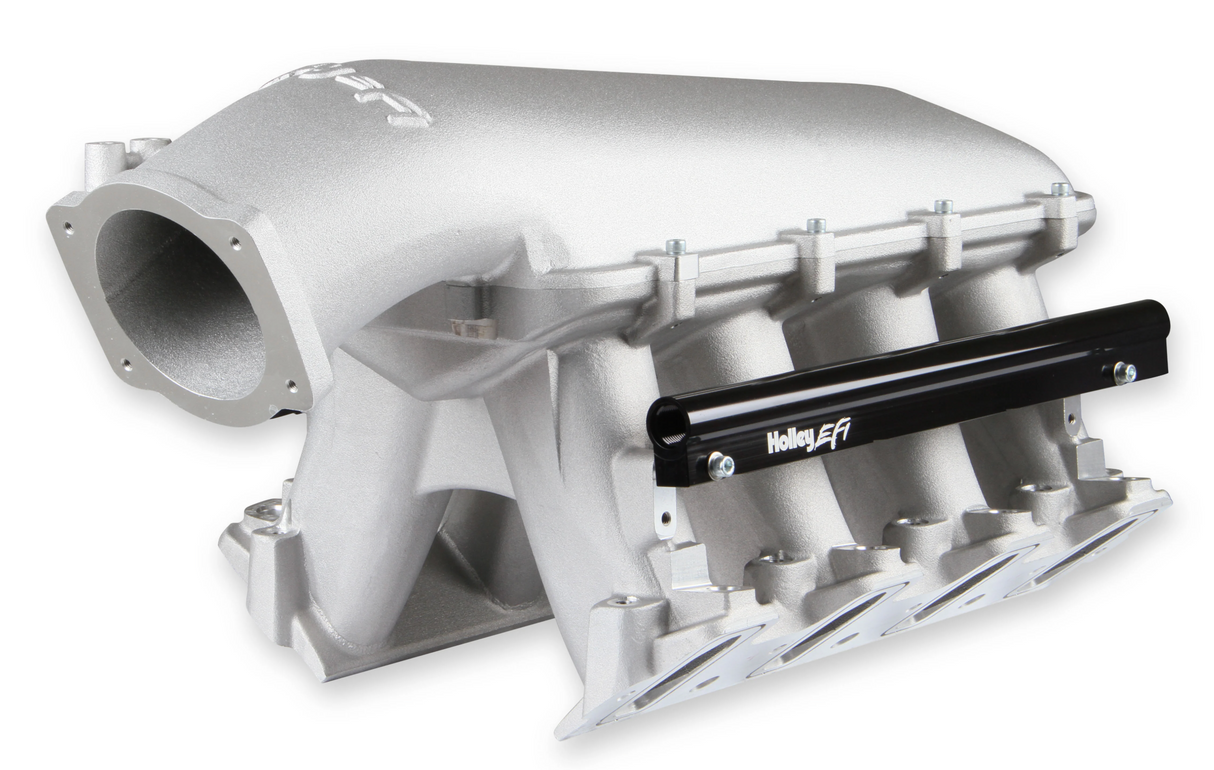 Holley® #300-125 Camaro/Corvette LS7 Hi-Ram EFI Intake Manifold for 105mm Throttle Body