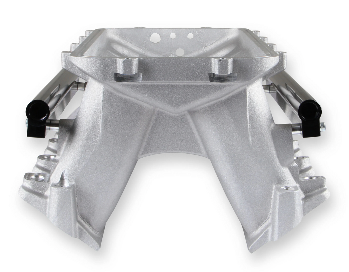 Holley® #300-125 Camaro/Corvette LS7 Hi-Ram EFI Intake Manifold for 105mm Throttle Body