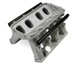 Holley® #300-653 GEN III HEMI Hi-Ram EFI Cast Intake Manifold Base (09+ VVT Models)