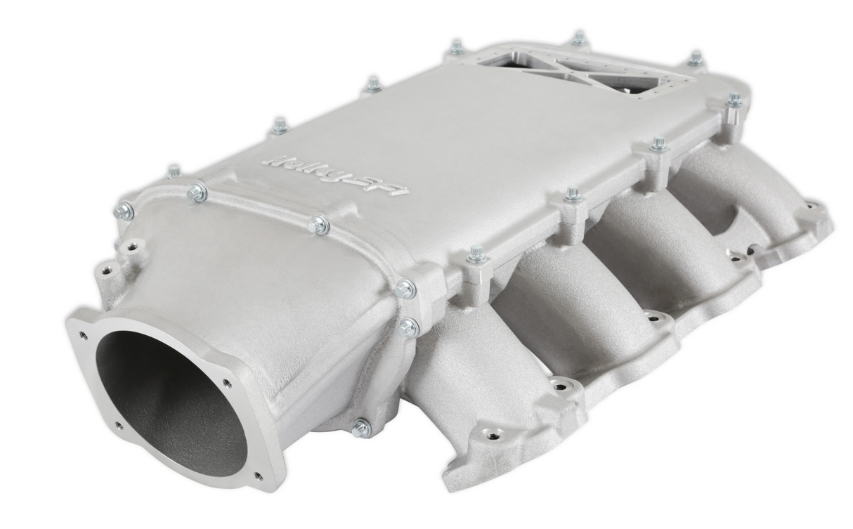 Holley® #300-717 GM Gen V LT1 Ultra Lo-Ram Intake Manifold (OE Direct Injection Only)