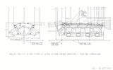 Holley® #300-717 GM Gen V LT1 Ultra Lo-Ram Intake Manifold (OE Direct Injection Only)