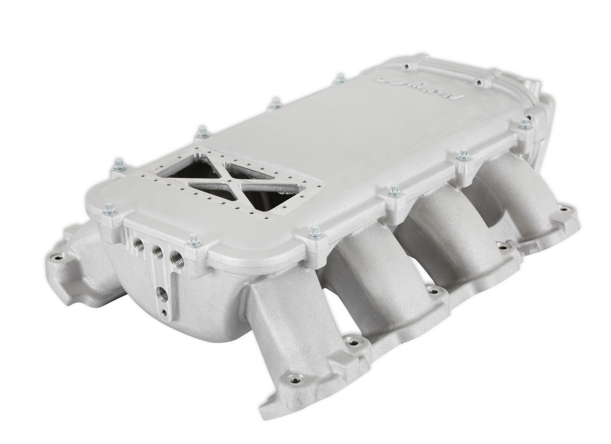Holley® #300-717 GM Gen V LT1 Ultra Lo-Ram Intake Manifold (OE Direct Injection Only)