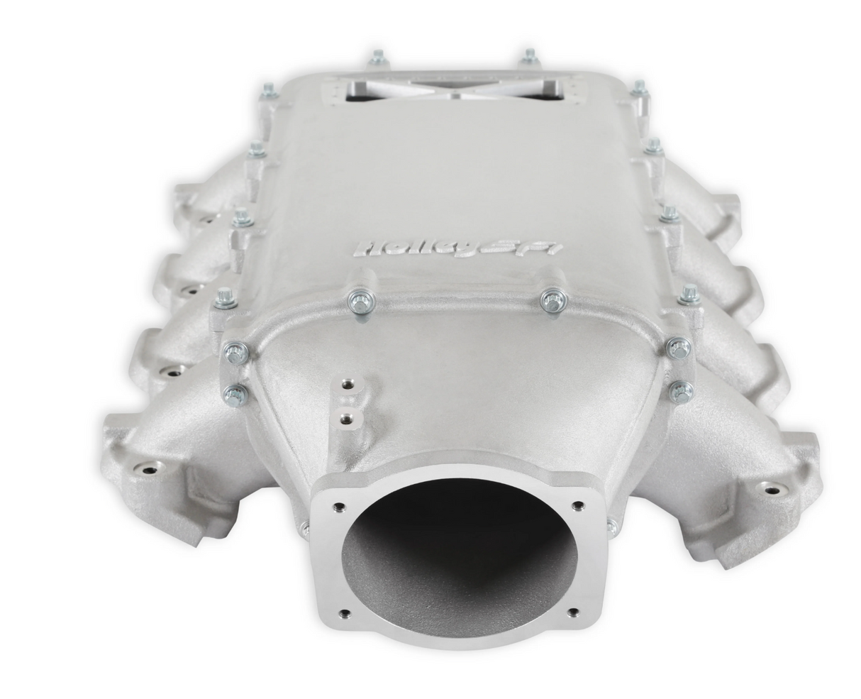 Holley® #300-717 GM Gen V LT1 Ultra Lo-Ram Intake Manifold (OE Direct Injection Only)