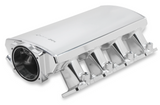 Holley® #830111-1 GM LS7 Sniper EFI Low-Profile Sheet Metal Fabricated Intake Manifold for 102mm Throttle Body