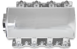 Holley® #830111-1 GM LS7 Sniper EFI Low-Profile Sheet Metal Fabricated Intake Manifold for 102mm Throttle Body