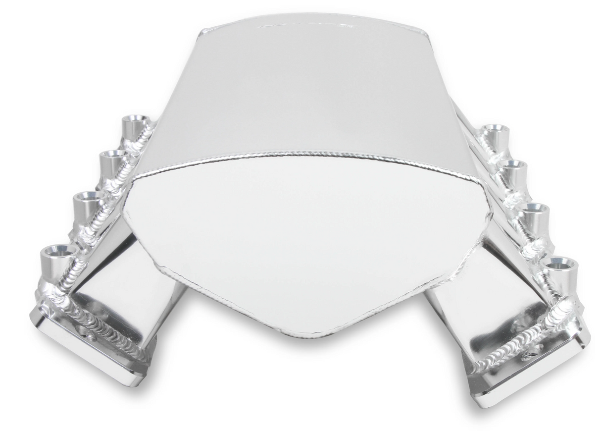 Holley® #830111-1 GM LS7 Sniper EFI Low-Profile Sheet Metal Fabricated Intake Manifold for 102mm Throttle Body