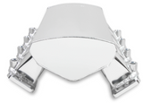 Holley® #830111-1 GM LS7 Sniper EFI Low-Profile Sheet Metal Fabricated Intake Manifold for 102mm Throttle Body