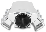 Holley® #830111-1 GM LS7 Sniper EFI Low-Profile Sheet Metal Fabricated Intake Manifold for 102mm Throttle Body