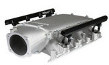 Holley® #300-680 GM LS3/L92 Ultra Lo-Ram Satin Intake Manifold for LS 105mm Throttle Body