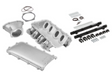 Holley® #300-680 GM LS3/L92 Ultra Lo-Ram Satin Intake Manifold for LS 105mm Throttle Body