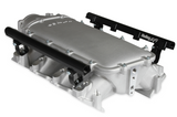 Holley® #300-680 GM LS3/L92 Ultra Lo-Ram Satin Intake Manifold for LS 105mm Throttle Body