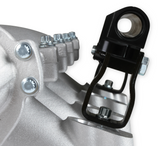 Holley® #300-680 GM LS3/L92 Ultra Lo-Ram Satin Intake Manifold for LS 105mm Throttle Body
