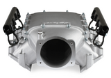 Holley® #300-680 GM LS3/L92 Ultra Lo-Ram Satin Intake Manifold for LS 105mm Throttle Body