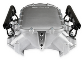 Holley® #300-680 GM LS3/L92 Ultra Lo-Ram Satin Intake Manifold for LS 105mm Throttle Body