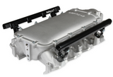 Holley® #300-680 GM LS3/L92 Ultra Lo-Ram Satin Intake Manifold for LS 105mm Throttle Body