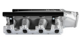 Holley® #300-680 GM LS3/L92 Ultra Lo-Ram Satin Intake Manifold for LS 105mm Throttle Body