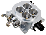 Holley® #112-577 Universal 4BBL Billet 1000 CFM 4150 Flange Throttle Body