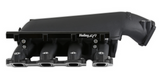 Holley® #300-718BK GM GEN V LT1  Lo-Ram Intake Manifold with Port Injection Fuel Rails