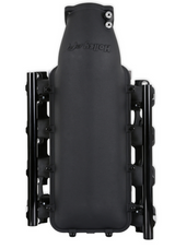 Holley® #300-718BK GM GEN V LT1  Lo-Ram Intake Manifold with Port Injection Fuel Rails